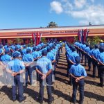 Compromiso y disciplina: nuevos funcionarios al servicio de Nicaragua Foto: Compromiso y disciplina: nuevos funcionarios al servicio de Nicaragua / TN8