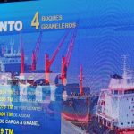 Semana de grandes cifras: toneladas de carga transforman los puertos de Nicaragua Foto: Crece actividad económica en Nicaragua /TN8
