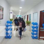 Buenas noticias: Remodelan sala de hemato-oncología del Hospital Manolo Morales Foto: Renovación en el Hospital Manolo Morales / TN8