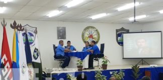 Foto: Huellas de Rubén, homenaje a Rubén Darío / TN8