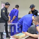 «Dámelo o te puñaleo»: Juicio por un violento robo en el D-II de Managua Foto: Procesamiento judicial a presuntos autores de robo violento en Managua / TN8