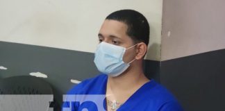 Foto: Juicio por pistolero del barrio El Recreo, Managua / TN8