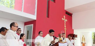 Foto: UNICA destaca legado del Cardenal de la Reconciliación y la Paz / TN8