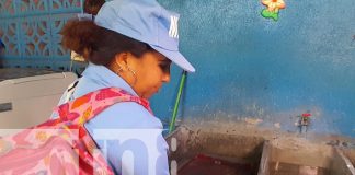 Foto: Casas del barrio Julio Buitrago en Managua ya están a salvo /TN8