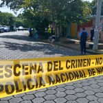Crimen violento en barrio La Fuente: hombre mata a su esposa y luego se suicida Foto: Macabro crimen en el barrio La Fuente, Managua / TN8