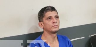 Foto: Enfrenta juicio por un ataque a machetes en Managua / TN8