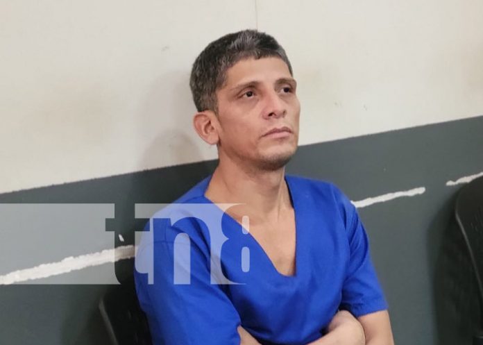 Foto: Enfrenta juicio por un ataque a machetes en Managua / TN8 Foto: Enfrenta juicio por un ataque a machetes en Managua / TN8