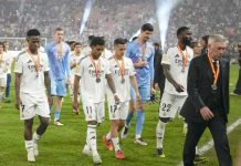 Madrid tiene 3 partidos seguidos en casa para olvidar derrota ante Barcelona real madrid, deporte, supercopa, barcelona