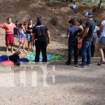Tragedia: Una niña muerta y 11 lesionados en San Ramón, Matagalpa Foto: Brutal accidente en Matagalpa cobra la vida de una niña / TN8