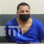 Hombre baleado en Managua muere en Navidad: el acusado enfrenta juicio Foto: Hombre acusado de matar a sujeto en Managua / TN8