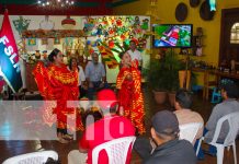 Masaya saluda 18 años de Pueblo Presidente con dos nuevos grandes proyectos Foto: Nuevos proyectos culturales para Masaya / TN8