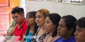 Foto: Educación técnica gratuita en Masaya / TN8