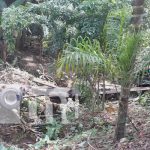 Camión cae en un guindo y conductor fallece camino al hospital de Matagalpa Foto: Camino al hospital tras volcarse en camión, conductor perdió la vida en Matagalpa / TN8
