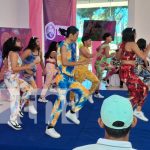 Apoyo al arte urbano: MCLR entrega más de 1 mil trajes de danza en Managua Foto: Trajes urbanos para apoyo a la danza en Managua / TN8