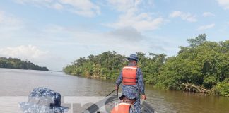 Foto: Choque mortal de embarcaciones en Bluefields, Caribe Sur de Nicaragua / TN8