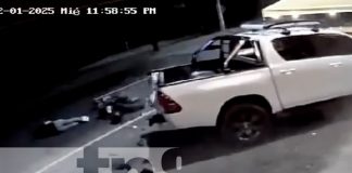 Foto: Brutal y mortal accidente en Carretera Nueva a León / TN8
