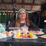 La Pasadita del Maíz y Antojitos, un oasis dentro del Mercadito Campesino Foto: Pasadita del Maíz y Antojitos, un rincón lindo en el Mercadito Campesino / TN8