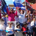 Barriga llena, corazón contento: inicia distribución de merienda escolar Foto: Merienda escolar en Nicaragua / TN8