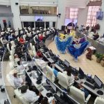Nicaragua democrática 2025: Transformación jurídica para el desarrollo económico y social Foto: Nuevo período legislativo en la Asamblea Nacional de Nicaragua / TN8