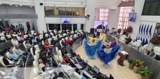 Foto: Nuevo período legislativo en la Asamblea Nacional de Nicaragua / TN8