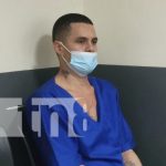 ¿Tanto era el odio? A juicio por intentar matar a su hermano en Managua Foto: Intento de homicidio a su propio hermano en Managua / TN8