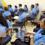 Nicaragua moderniza su Ley de Migración: más seguridad y menos trámites Foto: Capacitación sobre Reforma a la Ley de Migración / TN8