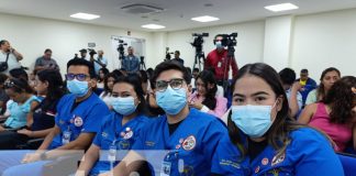 Foto: Nueva carrera de Odontología en el Hospital Militar / TN8
