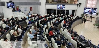 Foto: Reforma para el Ministerio para la Promoción de Emprendimientos en Nicaragua / TN8