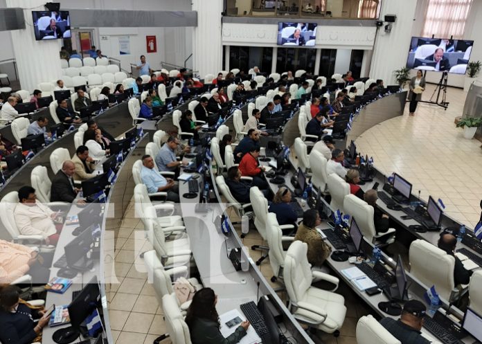 Foto: Reforma para el Ministerio para la Promoción de Emprendimientos en Nicaragua / TN8 Foto: Reforma para el Ministerio para la Promoción de Emprendimientos en Nicaragua / TN8