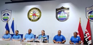 Foto: Informe del MINT Nicaragua / TN8