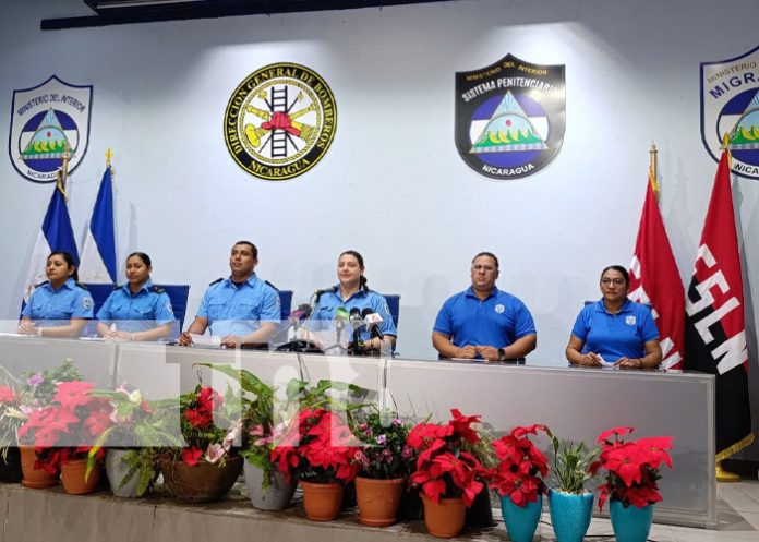 Foto: Informe del MINT Nicaragua / TN8 Foto: Informe del MINT Nicaragua / TN8