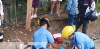 Foto: Accidente con motos en Jalapa / TN8