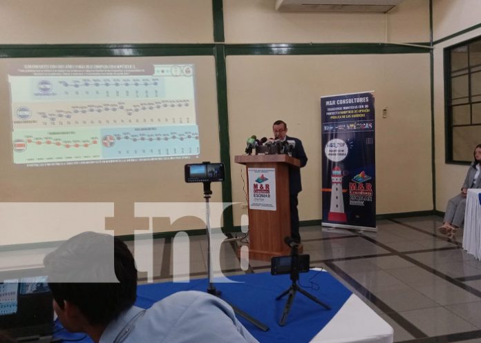 Foto: Encuesta M&R sobre aprobación del Ejecutivo de Nicaragua / TN8