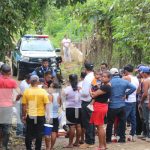 Investigan muertes de dos personas en Siuna: Población encontró ambos cuerpos Foto: Investigación por muertes de hombres en Siuna / TN8