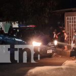 Detalles oscuros de maltrato en violento crimen de Villa Reconciliación, Managua Foto: Violento crimen en Villa Reconciliación Norte, Managua / TN8