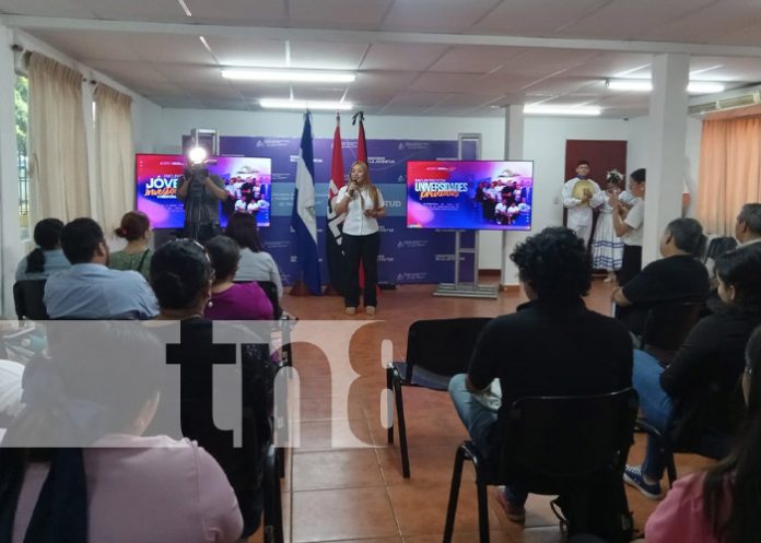 Foto: Universidades de Nicaragua se unen por más investigaciones científicas / TN8 Foto: Universidades de Nicaragua se unen por más investigaciones científicas / TN8