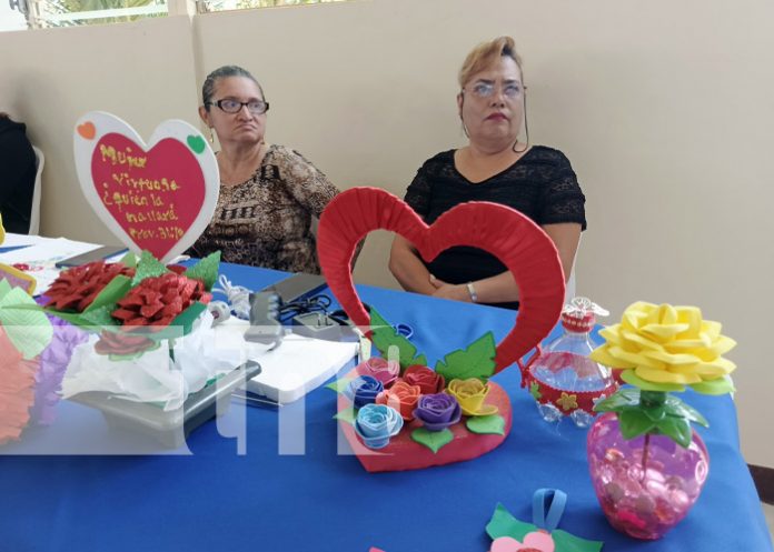 Foto: Escuelas Municipales de Oficio en Nicaragua / TN8 Foto: Escuelas Municipales de Oficio en Nicaragua / TN8