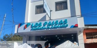 Foto: Nueva sucursal de Farmacia Paisa en el Mercado Oriental / TN8