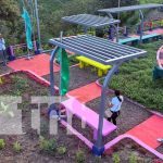 El Líbano florece: nuevo parque natural embellece Jalapa Foto: Embellecimiento de Jalapa con obras de desarrollo / TN8