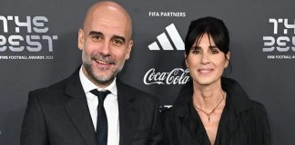 Foto: Fin del amor: Pep Guardiola y su esposa se separan tras 30 años de matrimonio /Cortesía