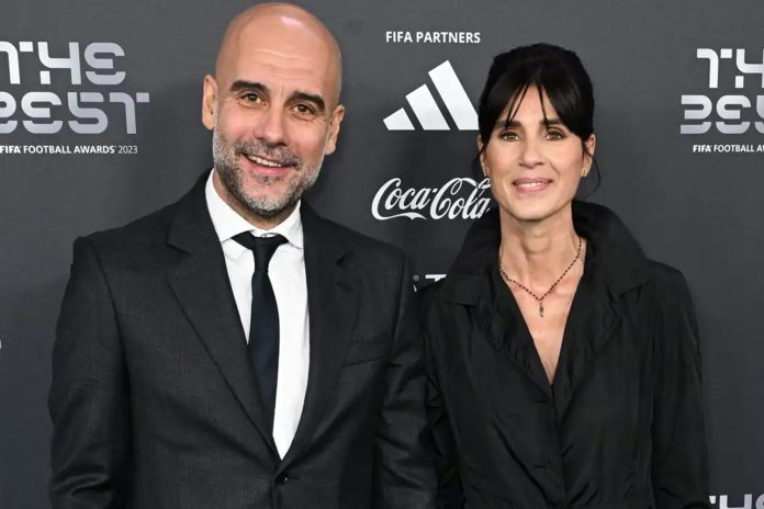 Foto: Fin del amor: Pep Guardiola y su esposa se separan tras 30 años de matrimonio /Cortesía Foto: Fin del amor: Pep Guardiola y su esposa se separan tras 30 años de matrimonio /Cortesía
