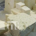 ¡Barato! El huevo baja y el queso con un mega precio en los mercados de Managua Foto: Abastecimiento de huevo y queso en mercados de Managua / TN8