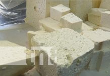 ¡Barato! El huevo baja y el queso con un mega precio en los mercados de Managua Foto: Abastecimiento de huevo y queso en mercados de Managua / TN8