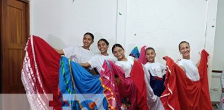 Foto: Casa de Cultura y Creatividad Alejandro Cuadra, Managua / TN8