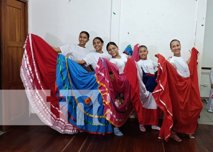 Foto: Casa de Cultura y Creatividad Alejandro Cuadra, Managua / TN8 Foto: Casa de Cultura y Creatividad Alejandro Cuadra, Managua / TN8