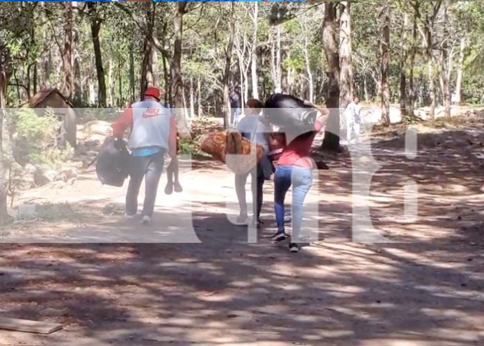 Foto: Informe sobre centros de rehabilitación privados en Nicaragua / TN8 Foto: Informe sobre centros de rehabilitación privados en Nicaragua / TN8