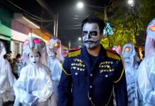 Espectacular: La Lista de Erick descubre los mitos y leyendas de Nicaragua (VIDEO) Foto: La Lista de Erick, programa de RT, en Nicaragua