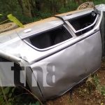 Trágico jueves en Rivas: anciano muere arrollado y menor resulta herido Foto: Mortal accidente de tránsito en una comunidad de San Juan del Sur, Rivas / TN8