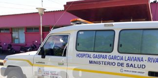 Foto: Hospital de Rivas / TN8