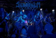 Sacramentum: El culto del metal melódico sueco llega a Nicaragua Foto: Sacramentum en Nicaragua
